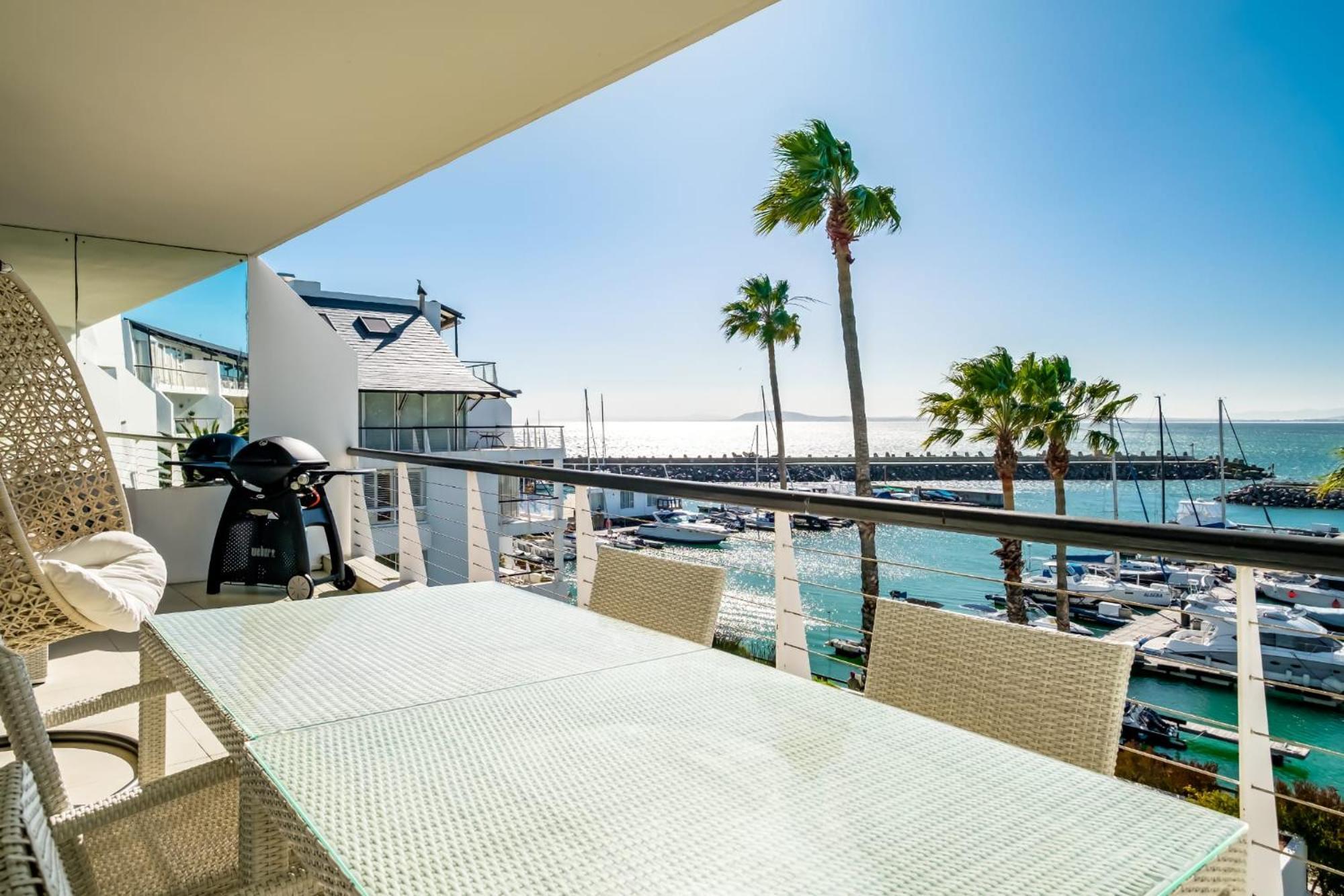 Ferienwohnung Aqua Views Kapstadt Exterior foto